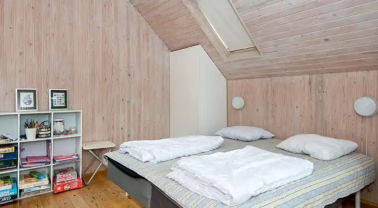 Sommerhus ved Fjellerup Strand