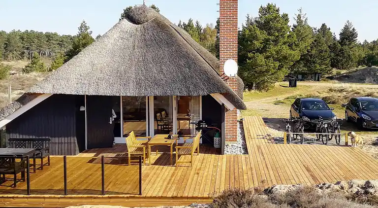 Holiday home in Havneby