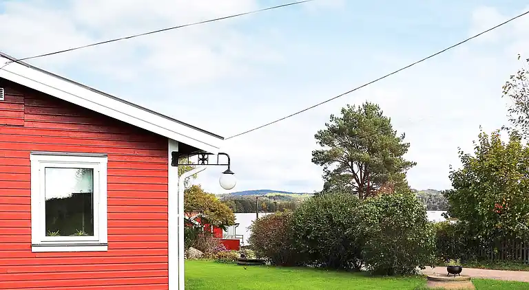 Holiday home in Askome