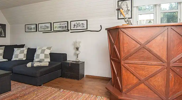 Holiday home in Rindby Strand