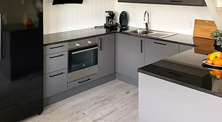 Holiday home in Øklandsvåg