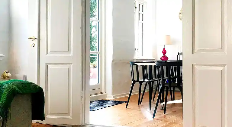 Sommerhus i Ærøskøbing