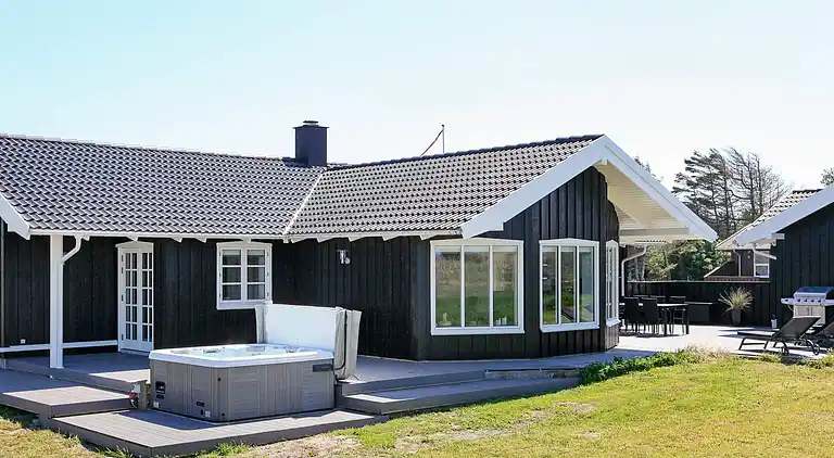 Sommerhus i Saltum