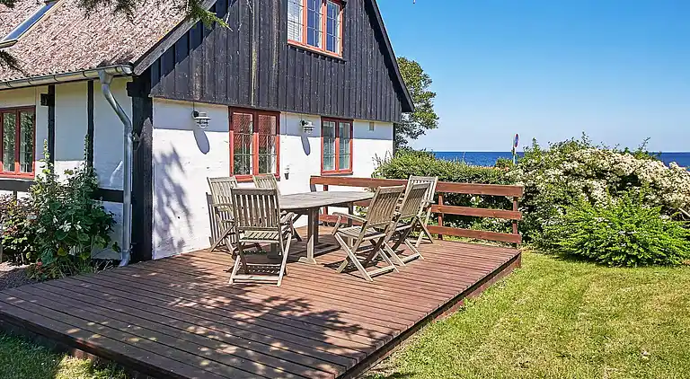 Sommerhus i Svaneke