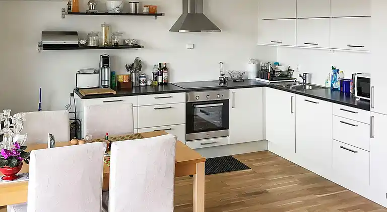 Sommerhus i Torsteinsvik