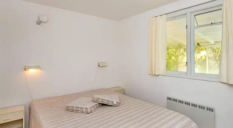 Sommerhus ved Fjellerup Strand