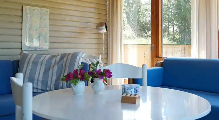 Sommerhus ved Nr Lyngby Strand