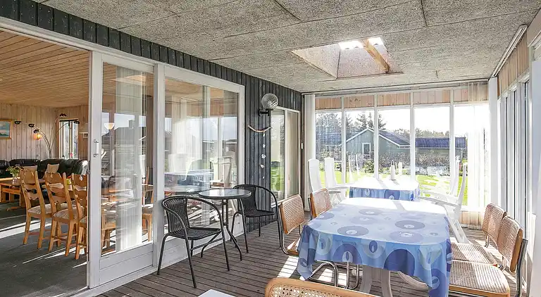 Sommerhus i Spøttrup