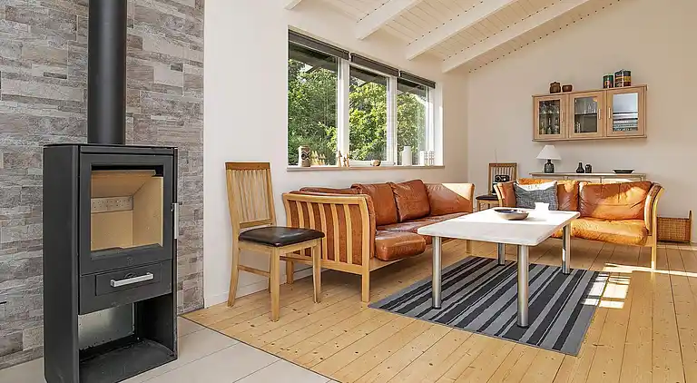 Vakantiehuis in Løkken