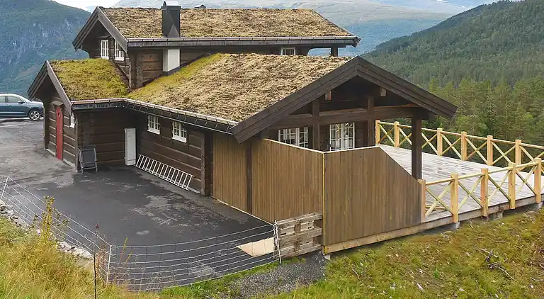 Holiday home in Stryn