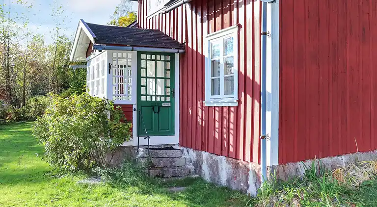 Sommerhus i Falkenberg N