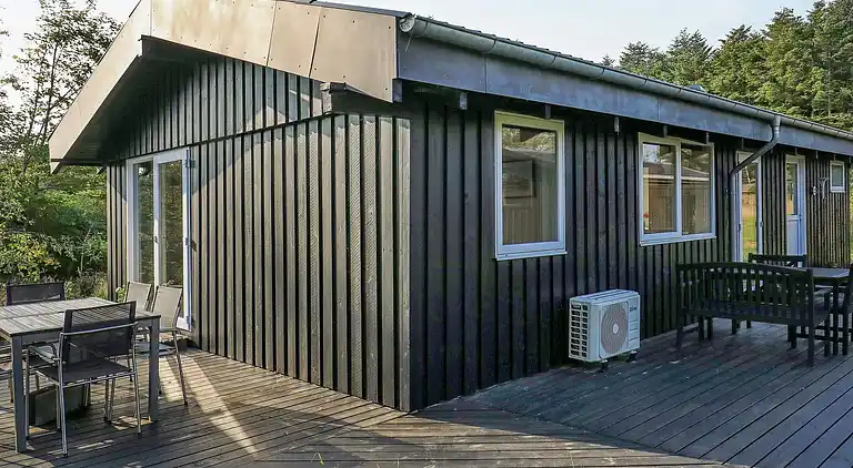 Vakantiehuis in Løkken