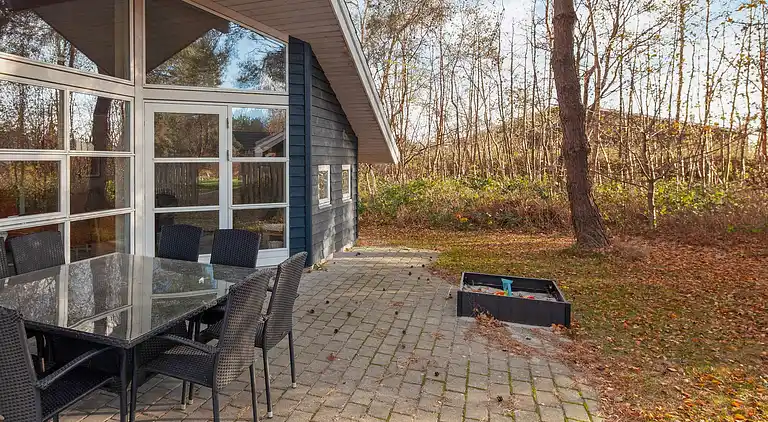 Vakantiehuis in Væggerløse