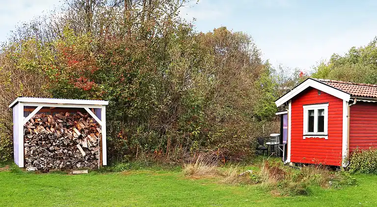 Holiday home in Askome