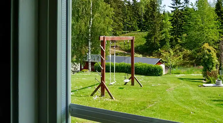 Sommerhus i Skara Ö