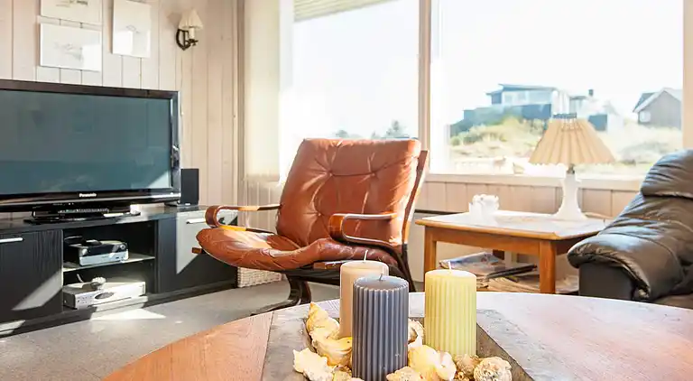 Holiday home in Rindby Strand