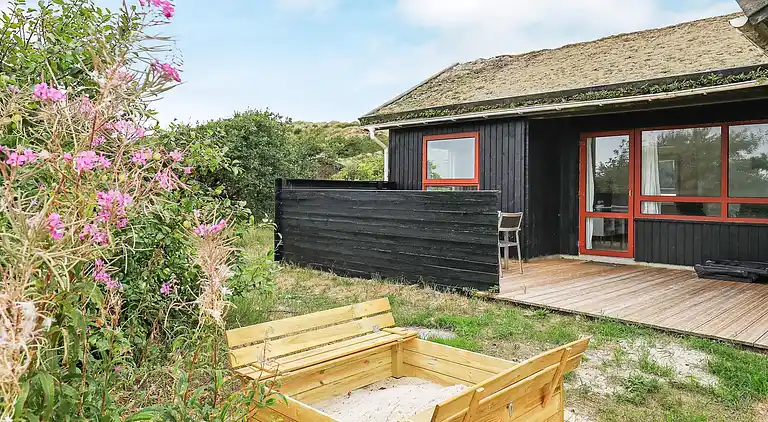 Sommerhus i Houstrup