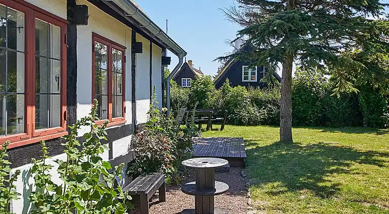 Sommerhus i Svaneke