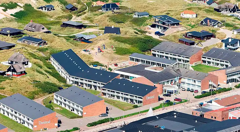 Holiday home in Ringkobing