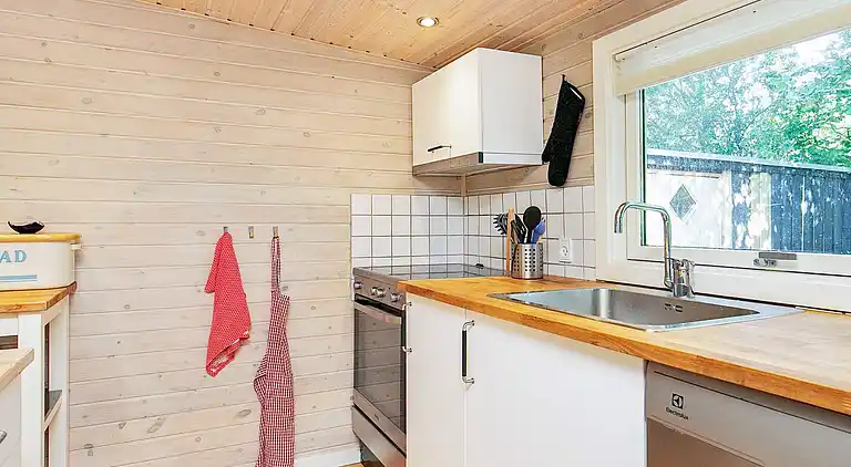 Semesterbostad i Nibe