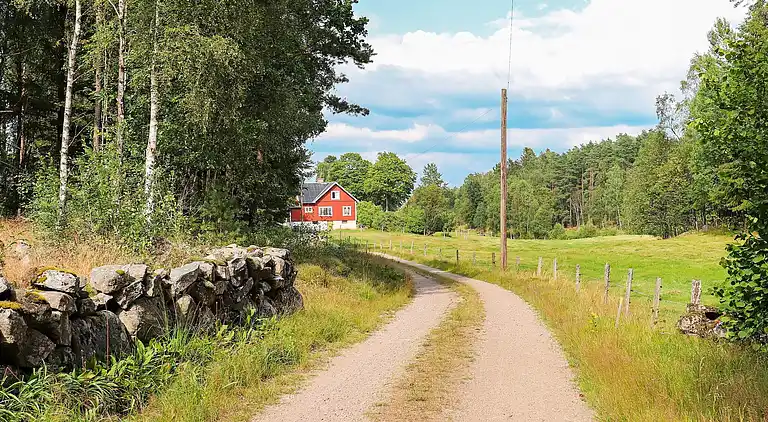 Holiday home in Laholm Ö