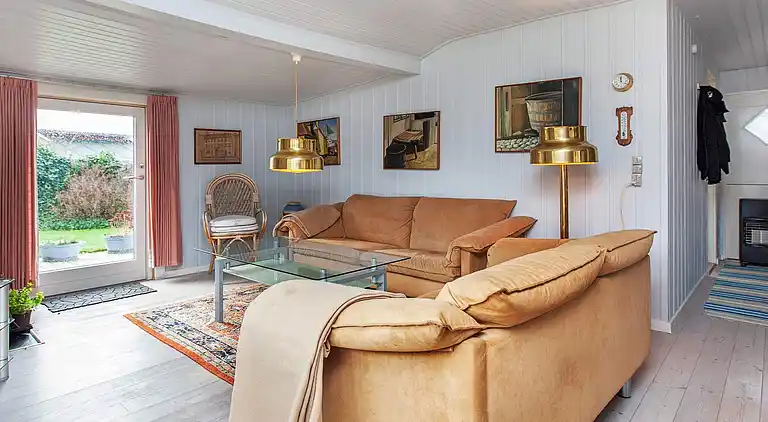 Vakantiehuis in Smidstrup Strand
