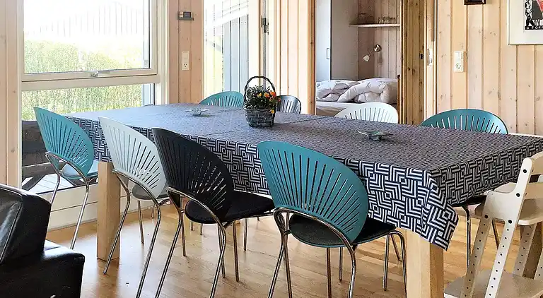 Sommerhus ved Hvidbjerg Strand