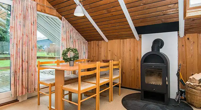 Holiday home in Hejlsminde Strand