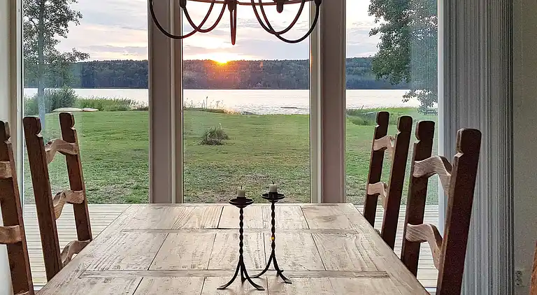 Holiday home in Melldala