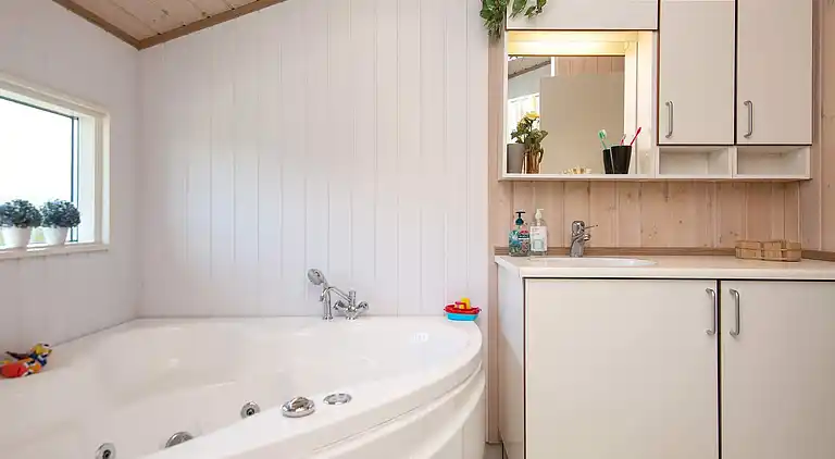 Sommerhus ved Hvidbjerg Strand