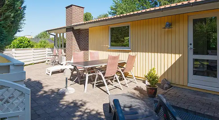 Holiday home in Bønnerup Strand