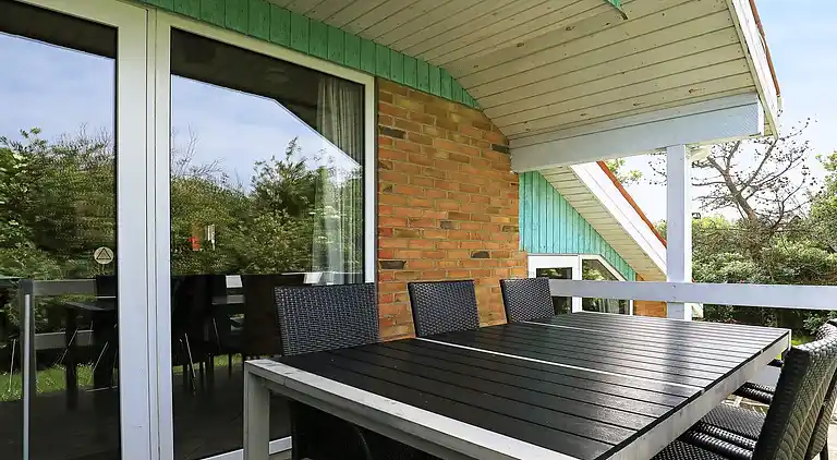 Vakantiehuis in Lodbjerg Hede