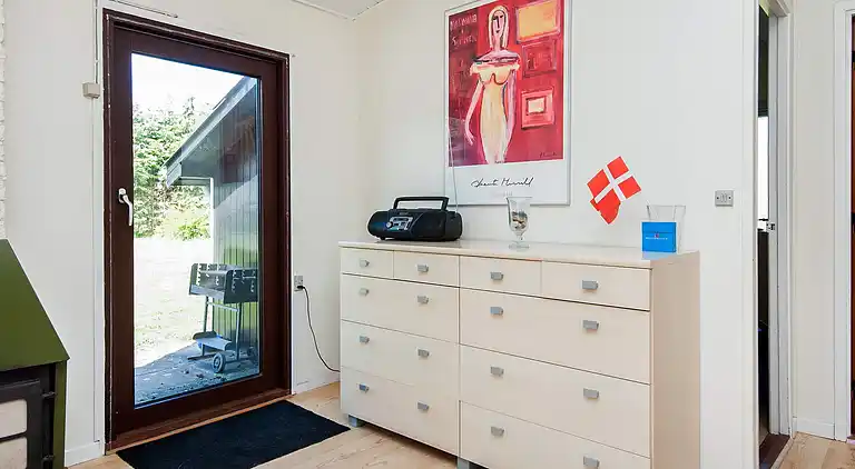 Sommerhus ved Pøt Strandby