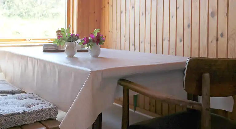 Sommerhus ved Nr Lyngby Strand