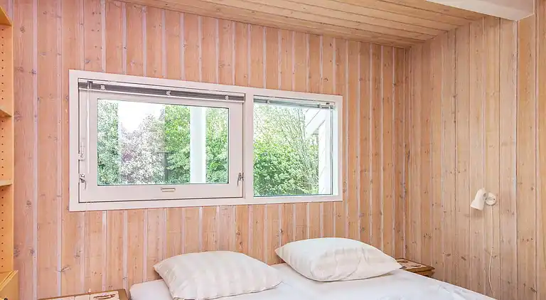 Sommerhus ved Vibæk Strand