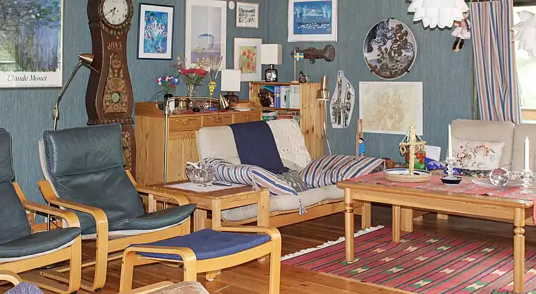 Holiday home in Skaven