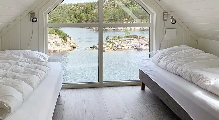 Holiday home in Øklandsvåg