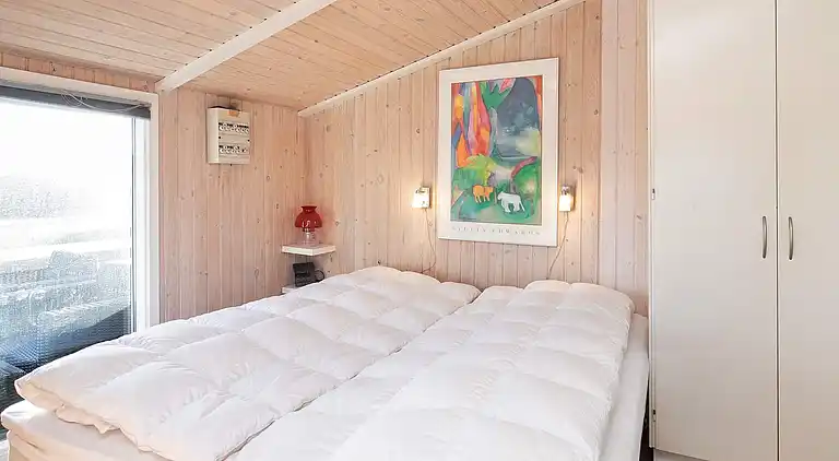 Sommerhus ved Klegod Strand