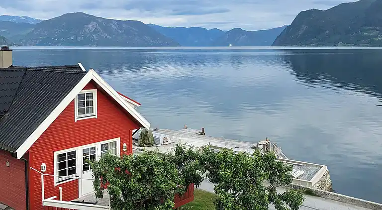 Holiday home in Sogn og Fjordane