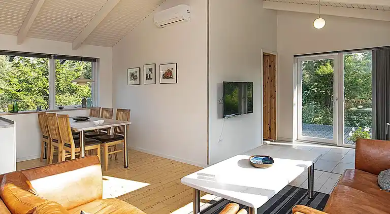 Vakantiehuis in Løkken