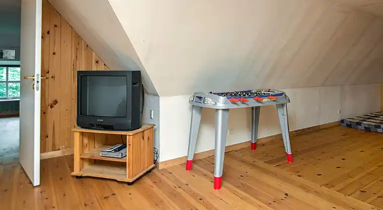 Sommerhus ved Fjellerup Strand