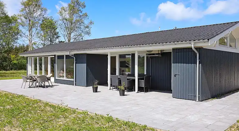 Sommerhus i Bindslev