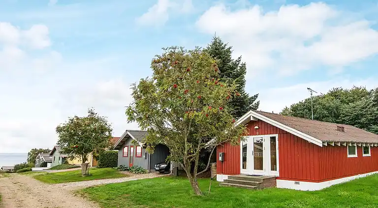 Sommerhus i Bjert