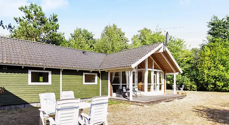 Sommerhus i Vig