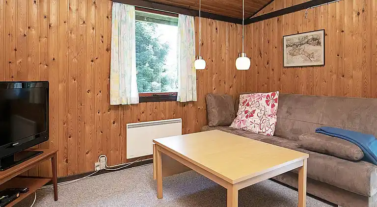 Sommerhus ved Bratten Strand