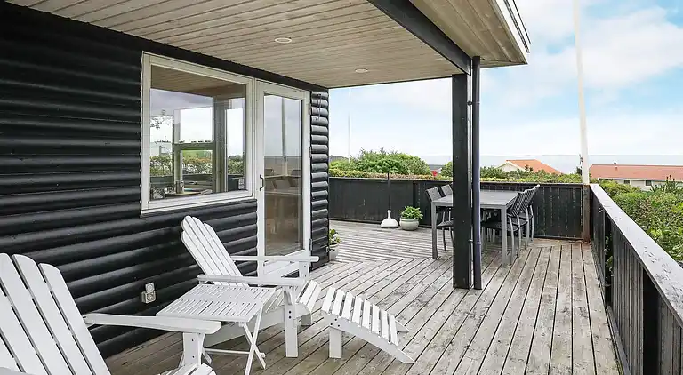 Vakantiehuis in Esbjerg V