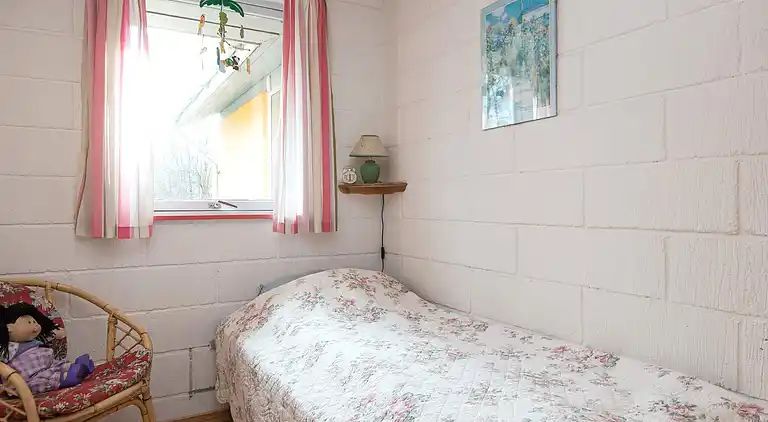 Sommerhus ved Øer Strand