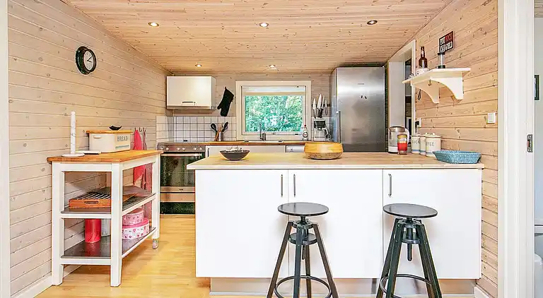 Semesterbostad i Nibe