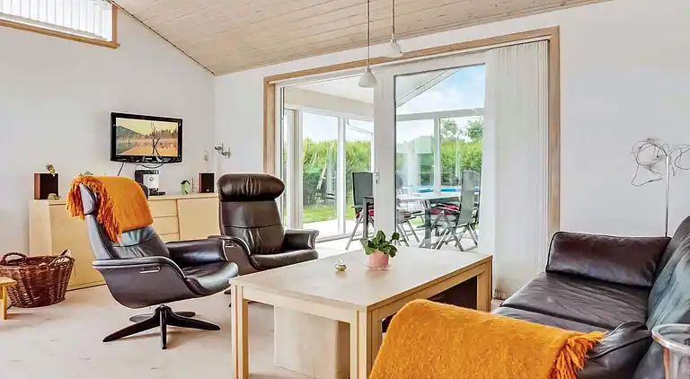 Semesterbostad i Sæby