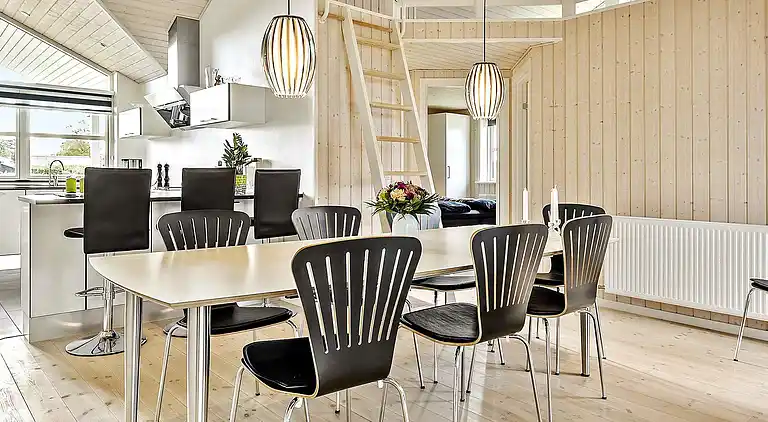 Sommerhus i Øster Hurup